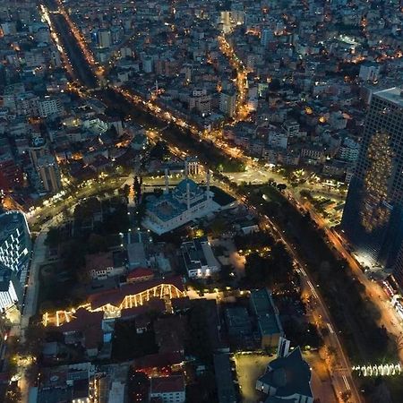 Sun Tower-Center Of Tirana Exterior foto